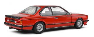 BMW 635 CSI (E24) rot S1810301 Solido 1:18 Metallmodell